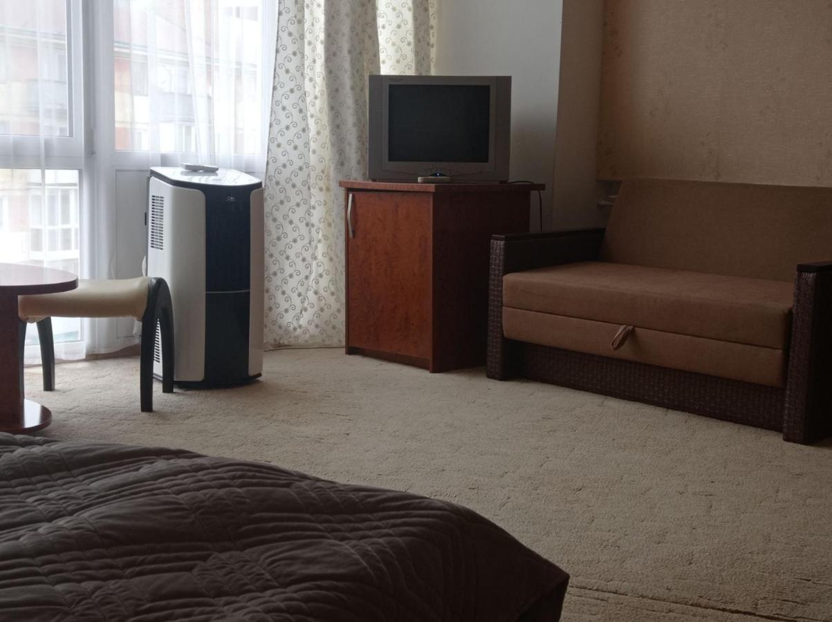 Volyn Hotel Ludmir โวโลดิเมียร์-โวลินสกาเย ภายนอก รูปภาพ