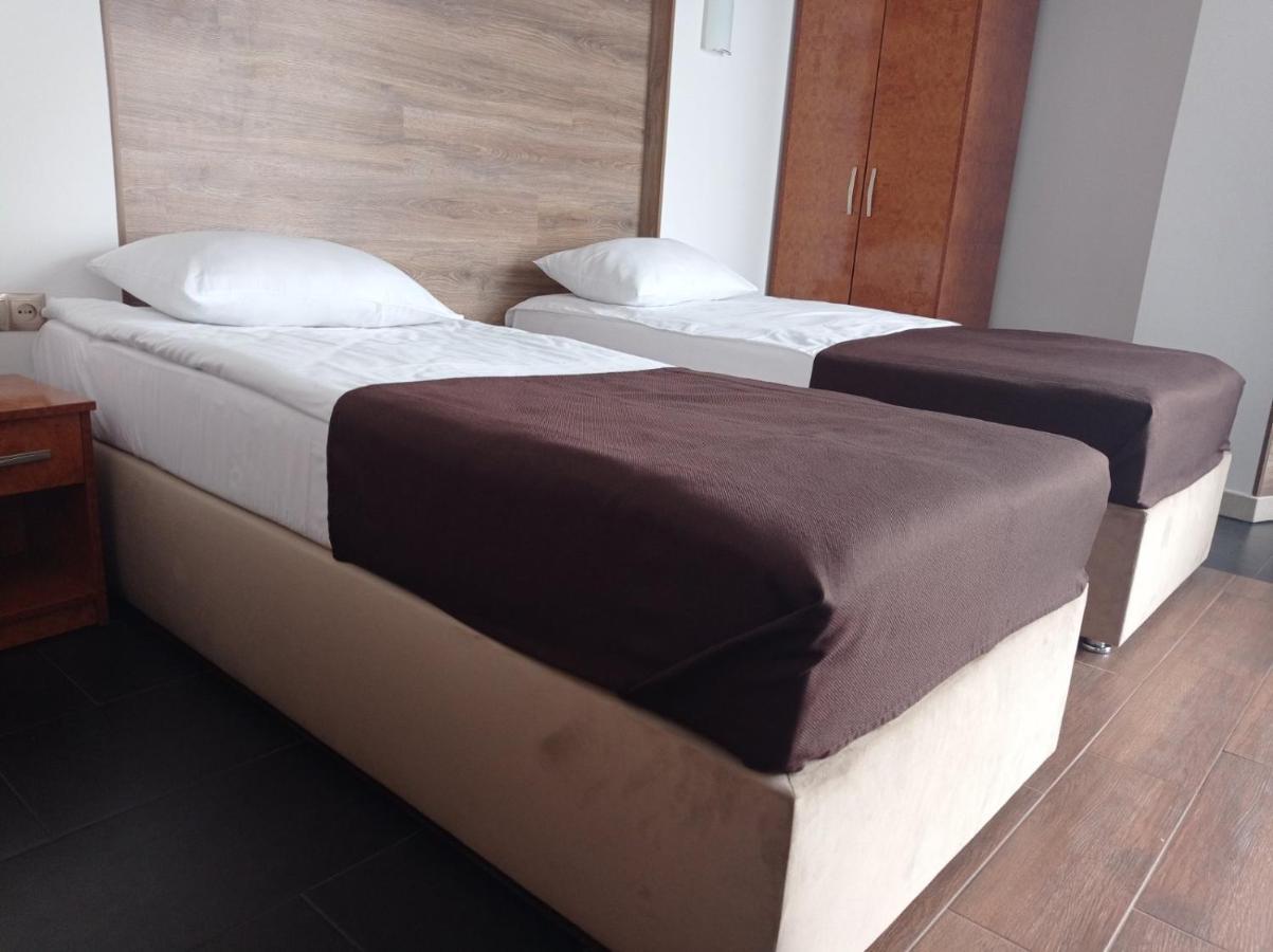 Volyn Hotel Ludmir โวโลดิเมียร์-โวลินสกาเย ภายนอก รูปภาพ