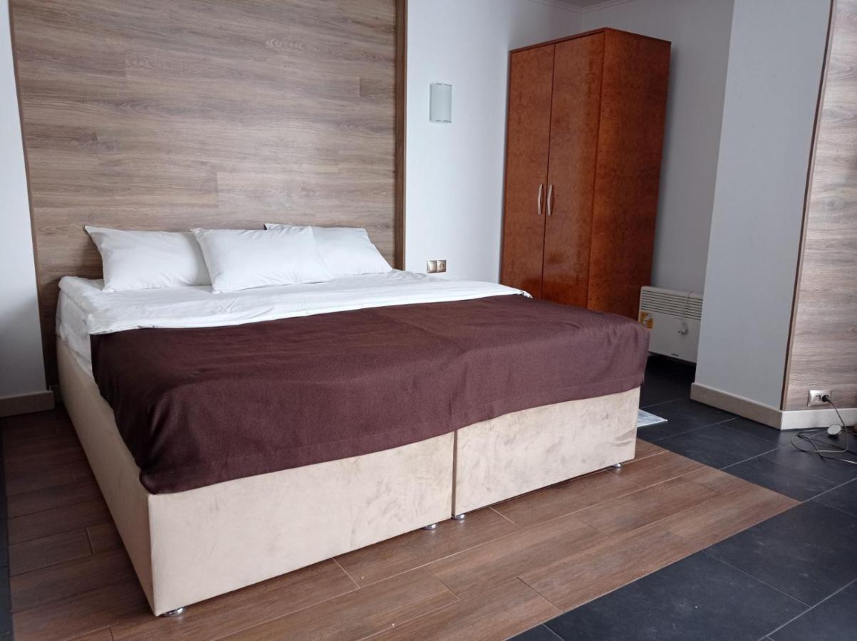 Volyn Hotel Ludmir โวโลดิเมียร์-โวลินสกาเย ภายนอก รูปภาพ
