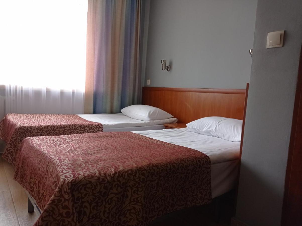 Volyn Hotel Ludmir โวโลดิเมียร์-โวลินสกาเย ภายนอก รูปภาพ