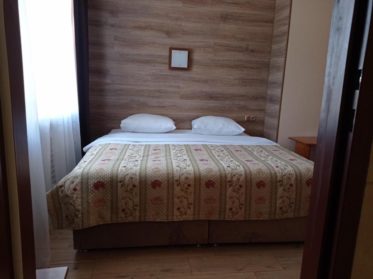 Volyn Hotel Ludmir โวโลดิเมียร์-โวลินสกาเย ภายนอก รูปภาพ