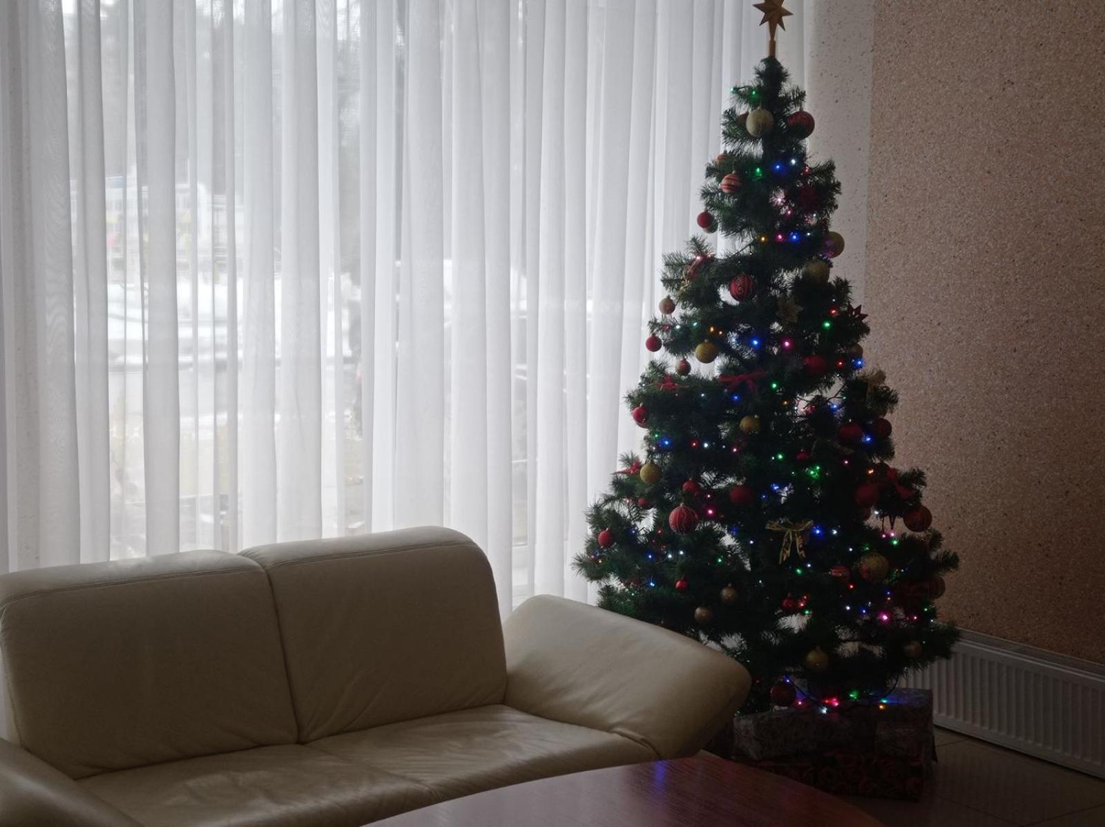 Volyn Hotel Ludmir โวโลดิเมียร์-โวลินสกาเย ภายนอก รูปภาพ