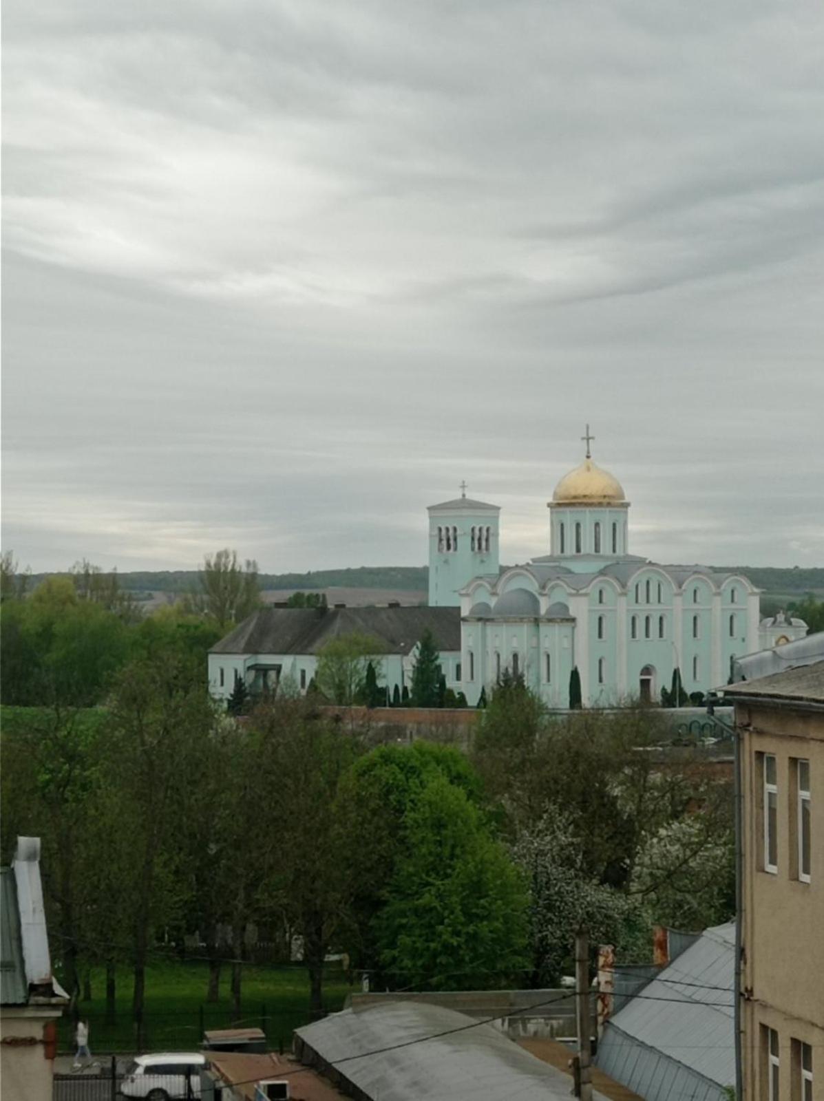 Volyn Hotel Ludmir โวโลดิเมียร์-โวลินสกาเย ภายนอก รูปภาพ