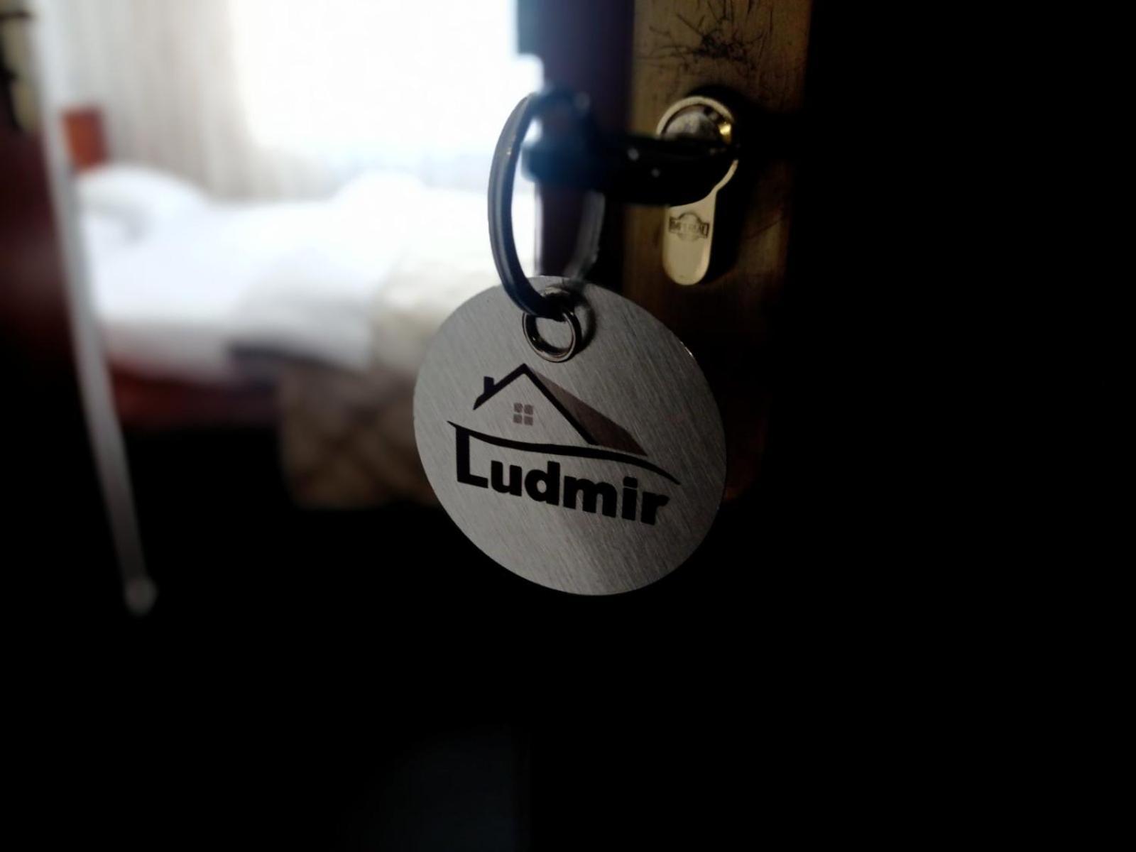 Volyn Hotel Ludmir โวโลดิเมียร์-โวลินสกาเย ภายนอก รูปภาพ