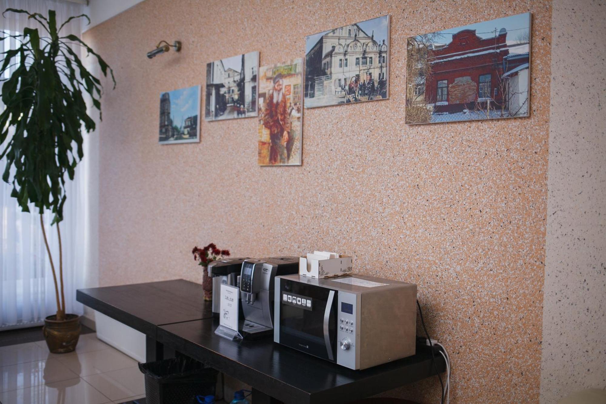 Volyn Hotel Ludmir โวโลดิเมียร์-โวลินสกาเย ภายนอก รูปภาพ