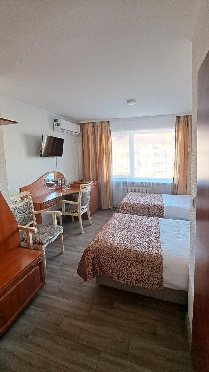 Volyn Hotel Ludmir โวโลดิเมียร์-โวลินสกาเย ภายนอก รูปภาพ