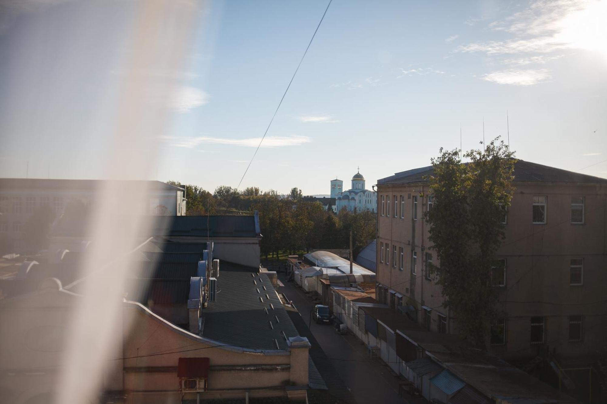 Volyn Hotel Ludmir โวโลดิเมียร์-โวลินสกาเย ภายนอก รูปภาพ