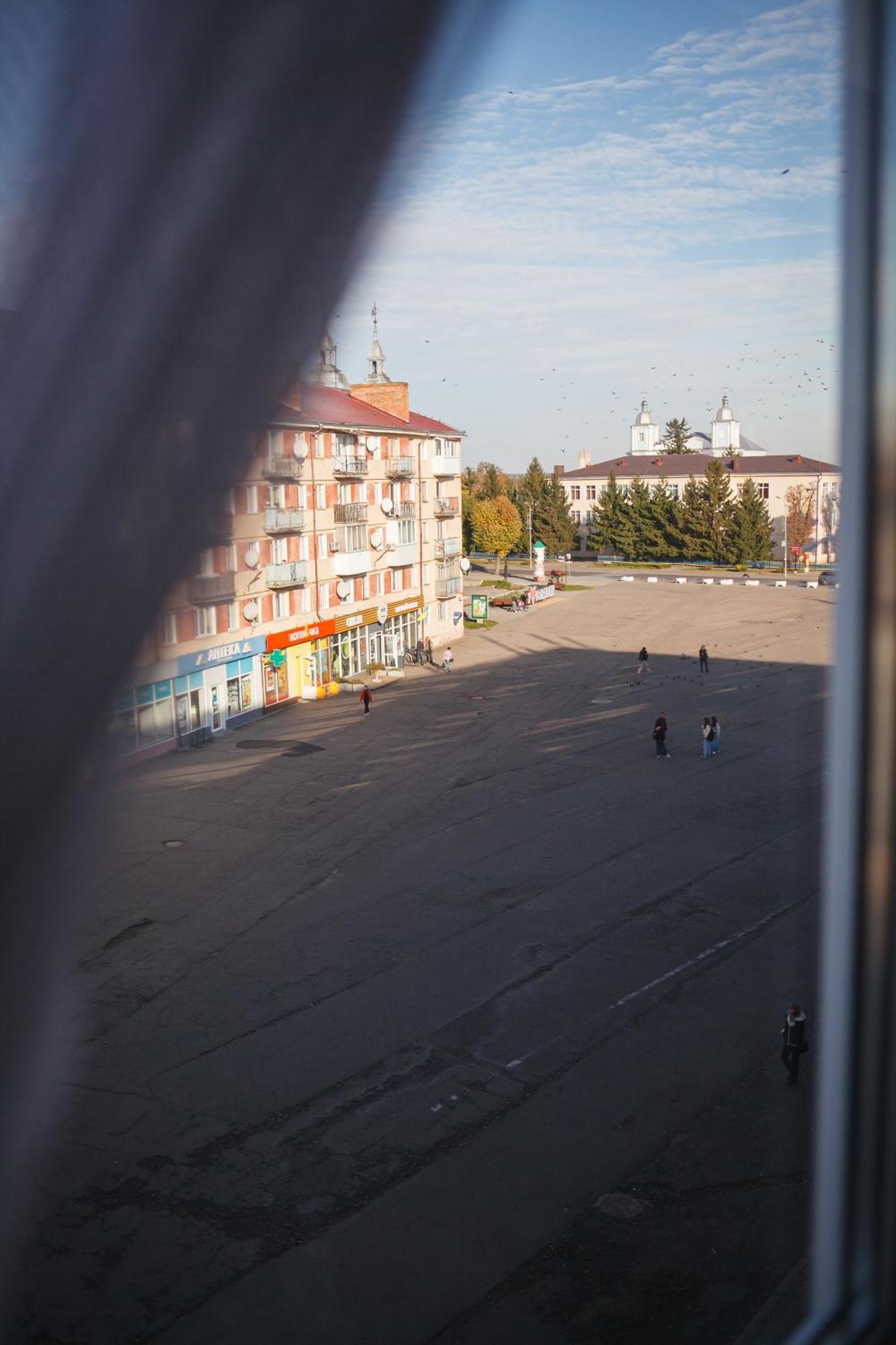 Volyn Hotel Ludmir โวโลดิเมียร์-โวลินสกาเย ภายนอก รูปภาพ
